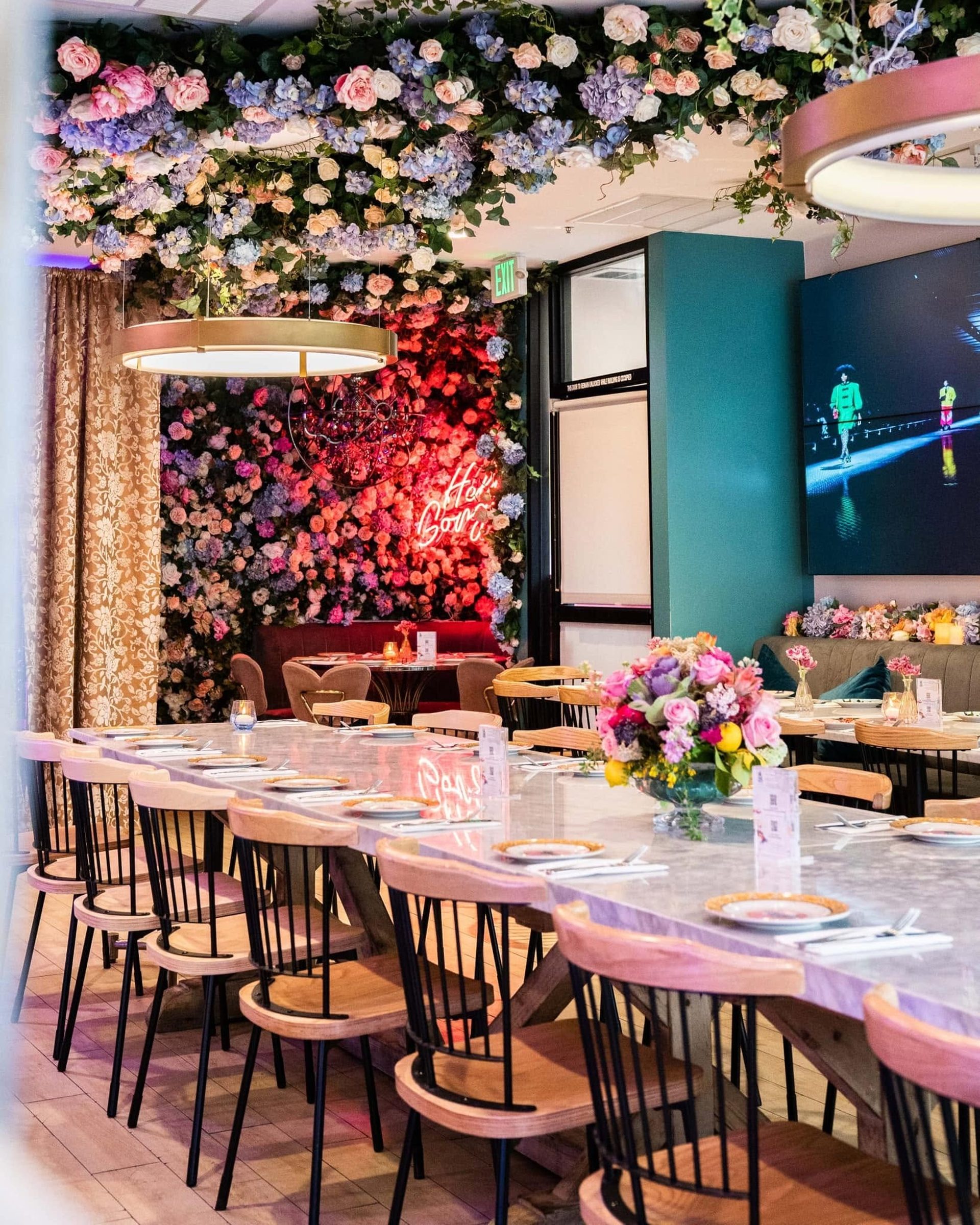 A Whimsical Take on Breakfast & Brunch
