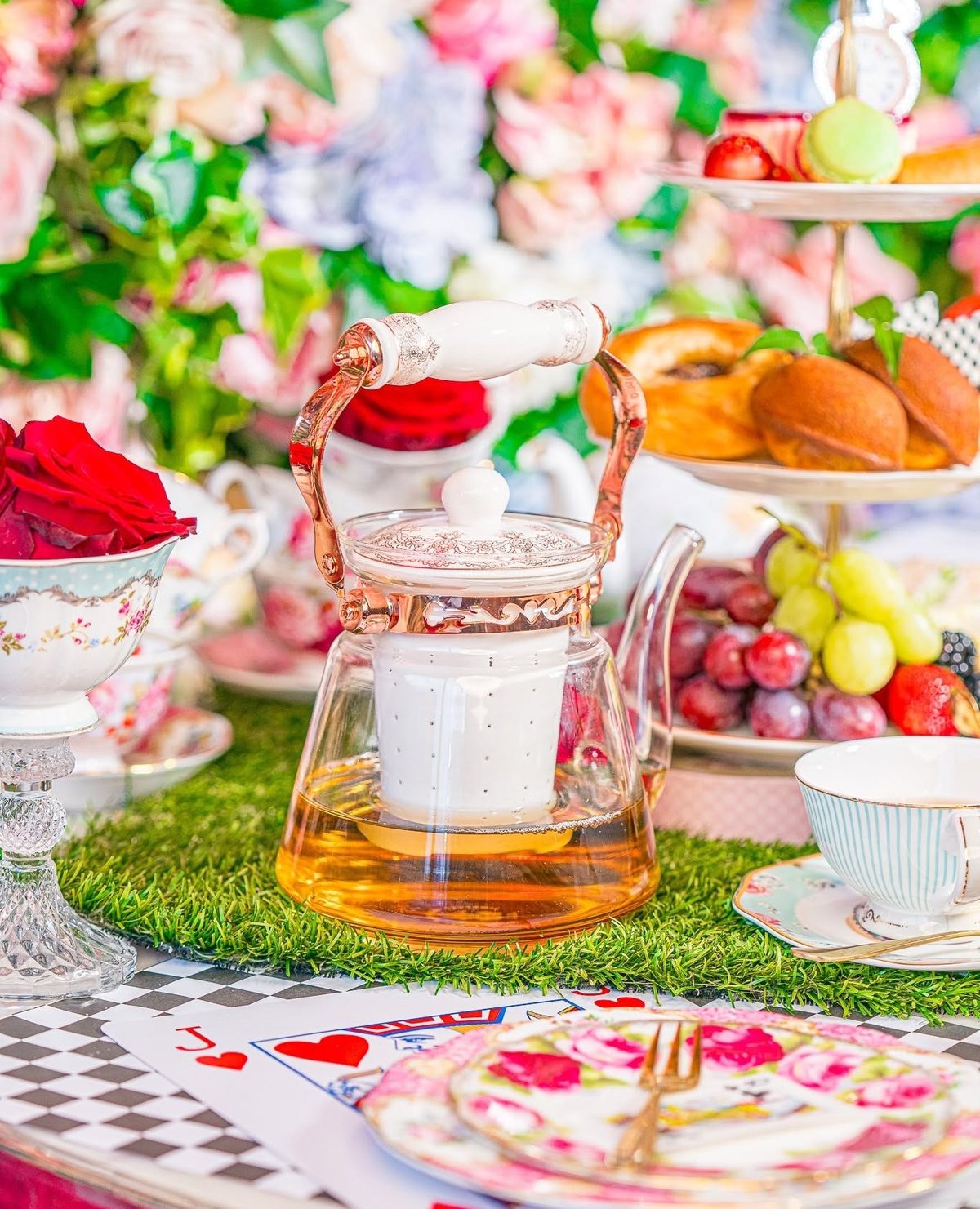 Tea Set Experience at Son & Garden