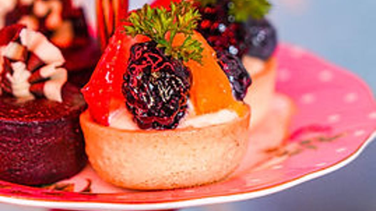 Eater SF On The Tea Party