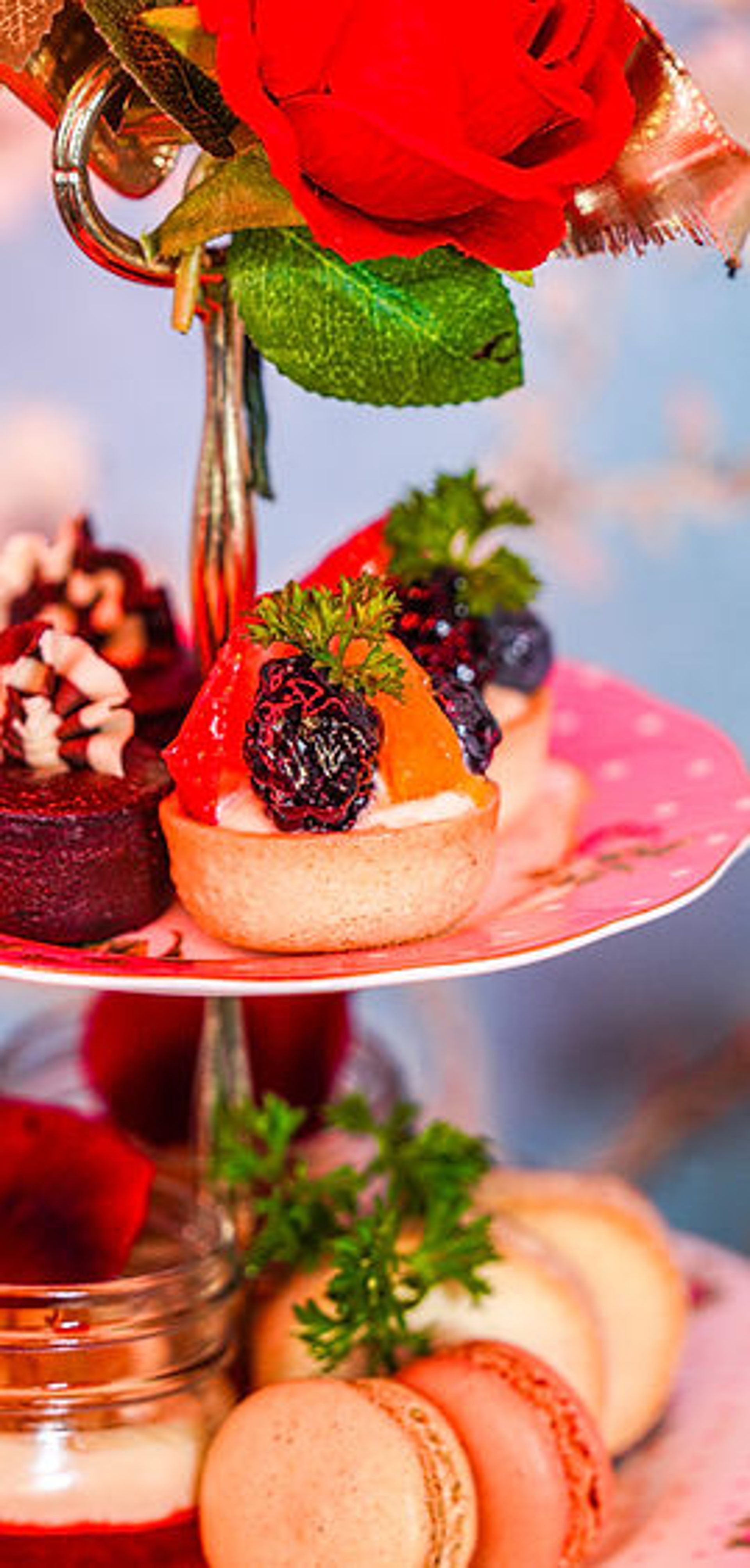 Eater SF On The Tea Party