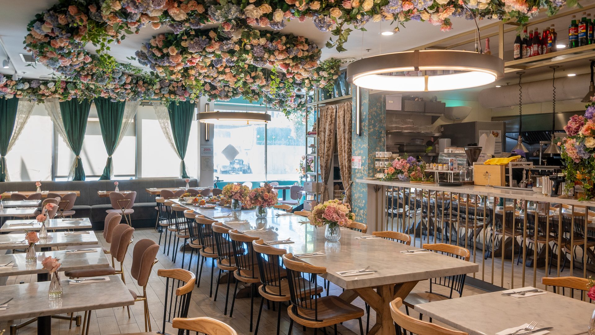 From Polk Street To The Peninsula