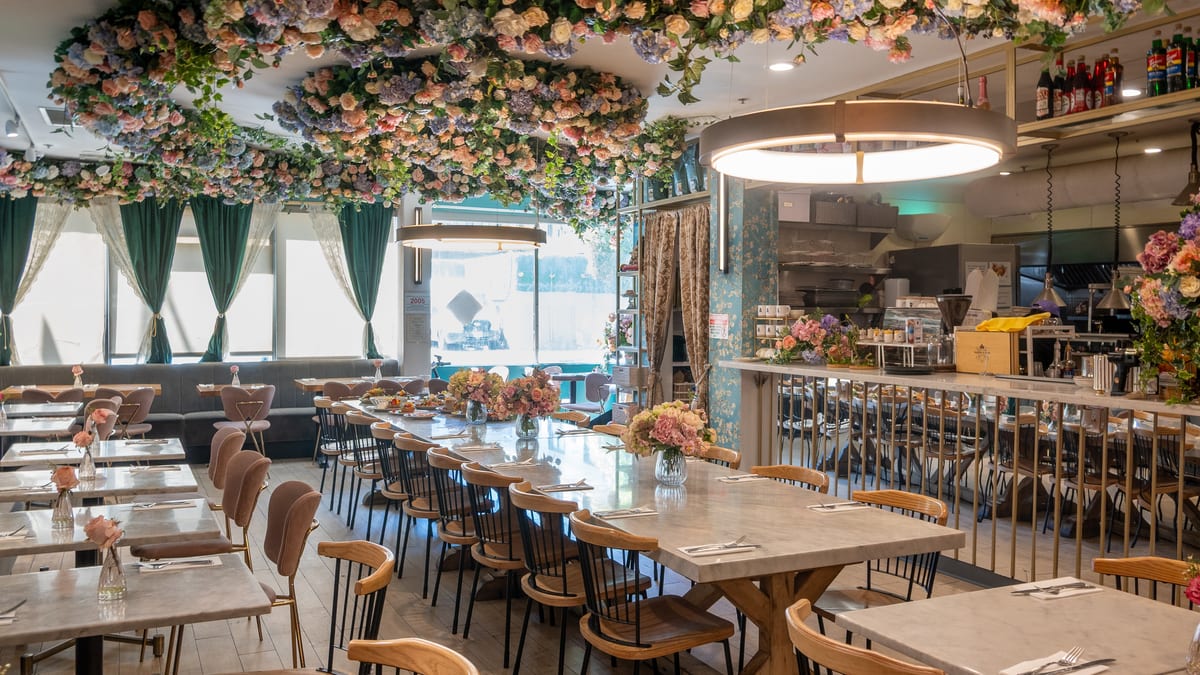 From Polk Street To The Peninsula