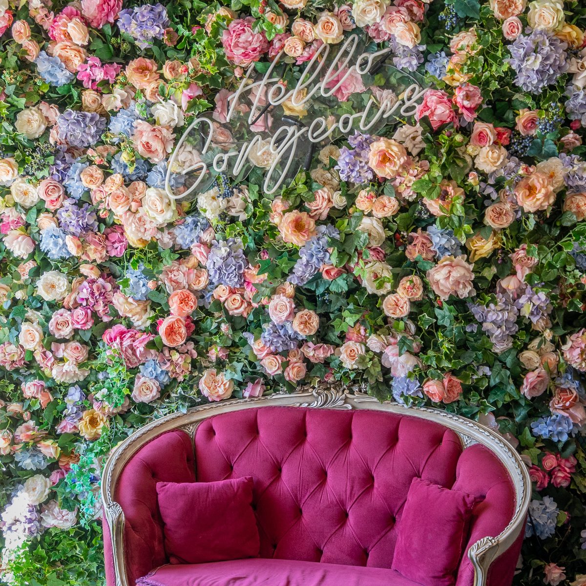 Celebrate In Full Bloom