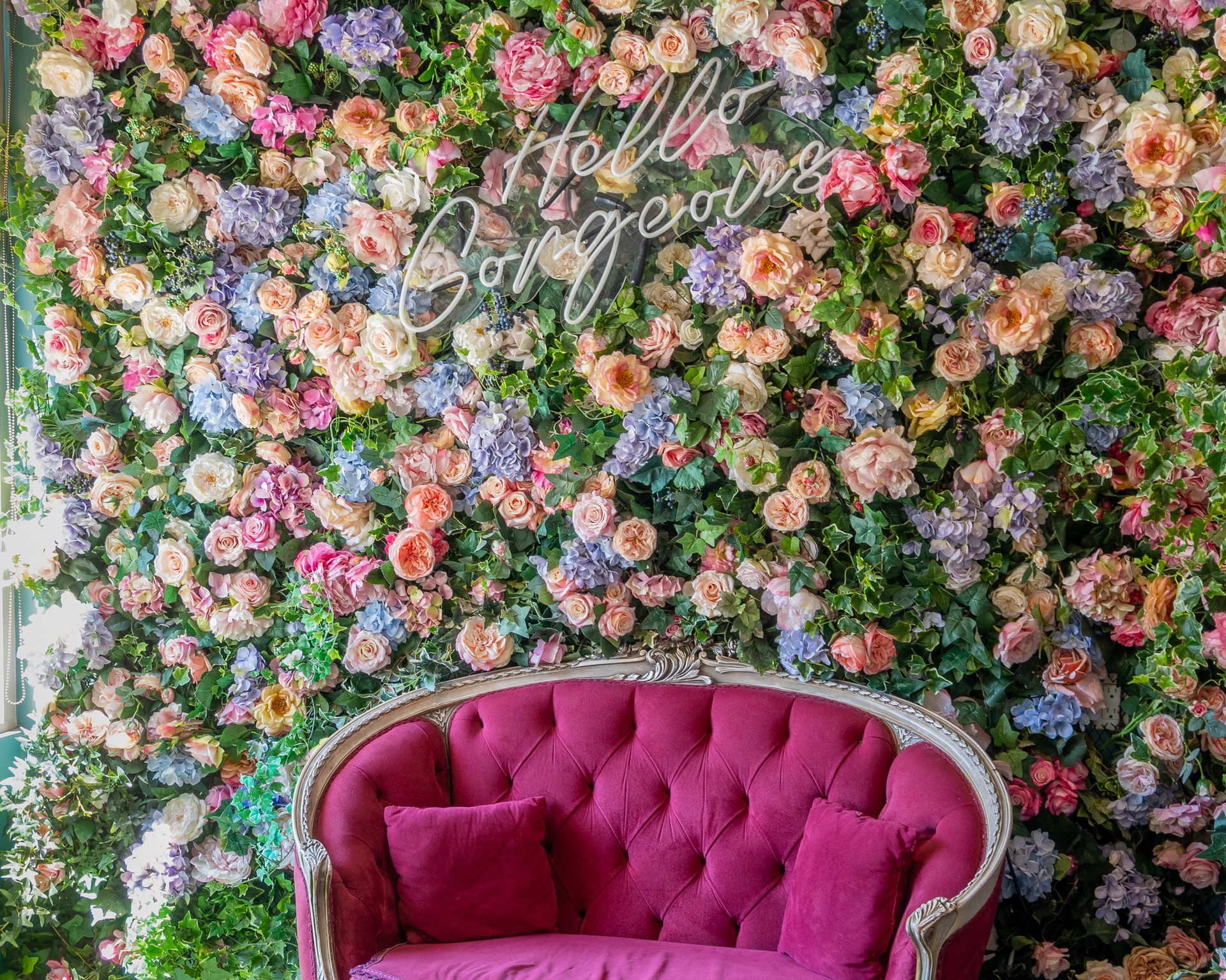 Celebrate In Full Bloom