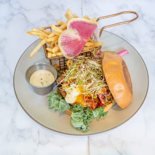 Veggie Burger
