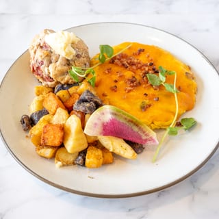 Sunshine Scramble