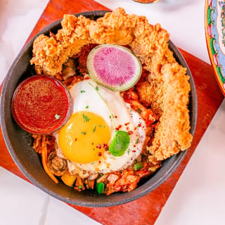 Bibimbap