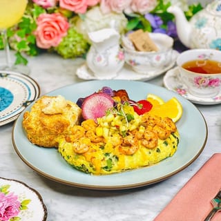 Hawaii’ Scramble