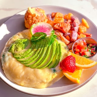 Frisco Scramble