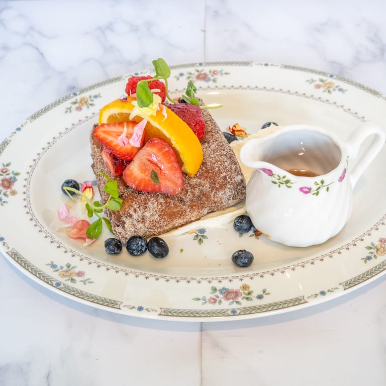 Indulge in Our French Toast