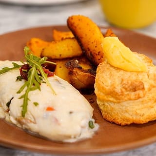 Farmhouse Omelet