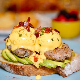 Country Benedict